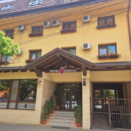 Hotel Crisana Arad Luaran gambar