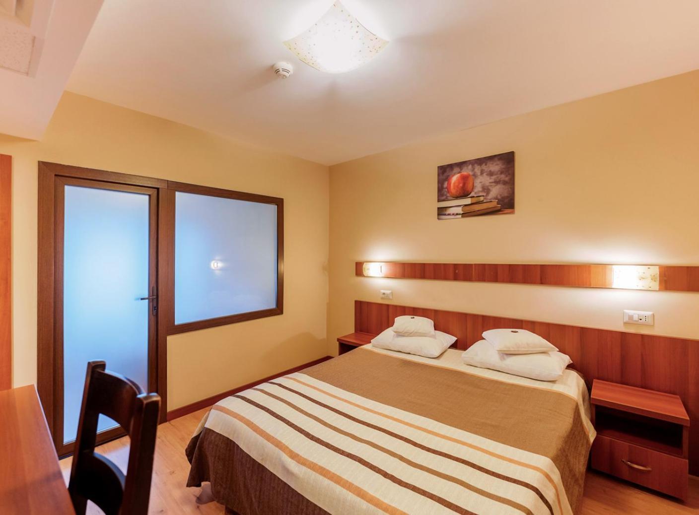 Hotel Crisana Arad Luaran gambar