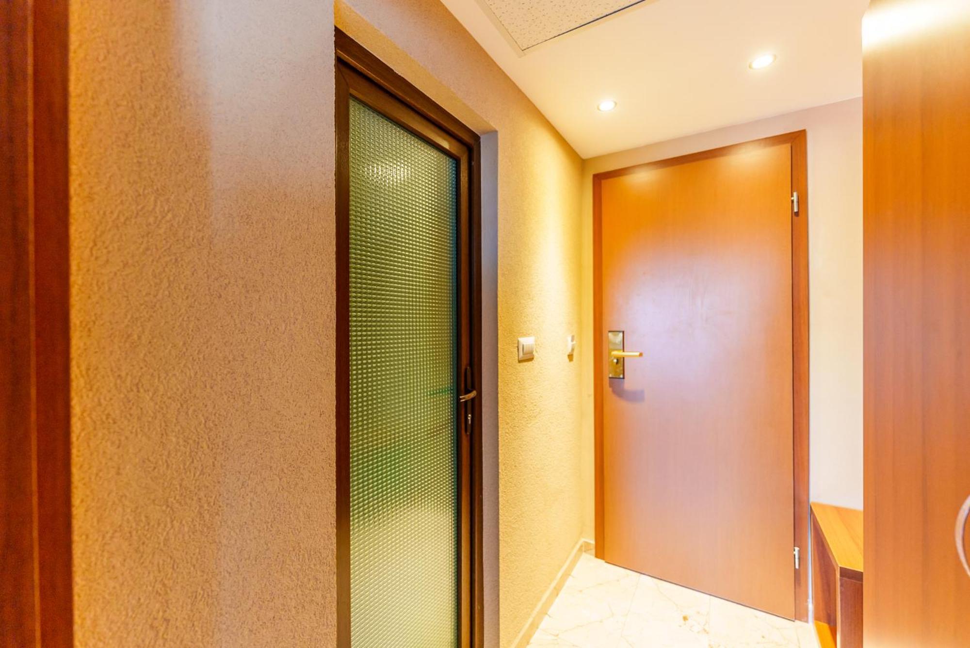 Hotel Crisana Arad Luaran gambar