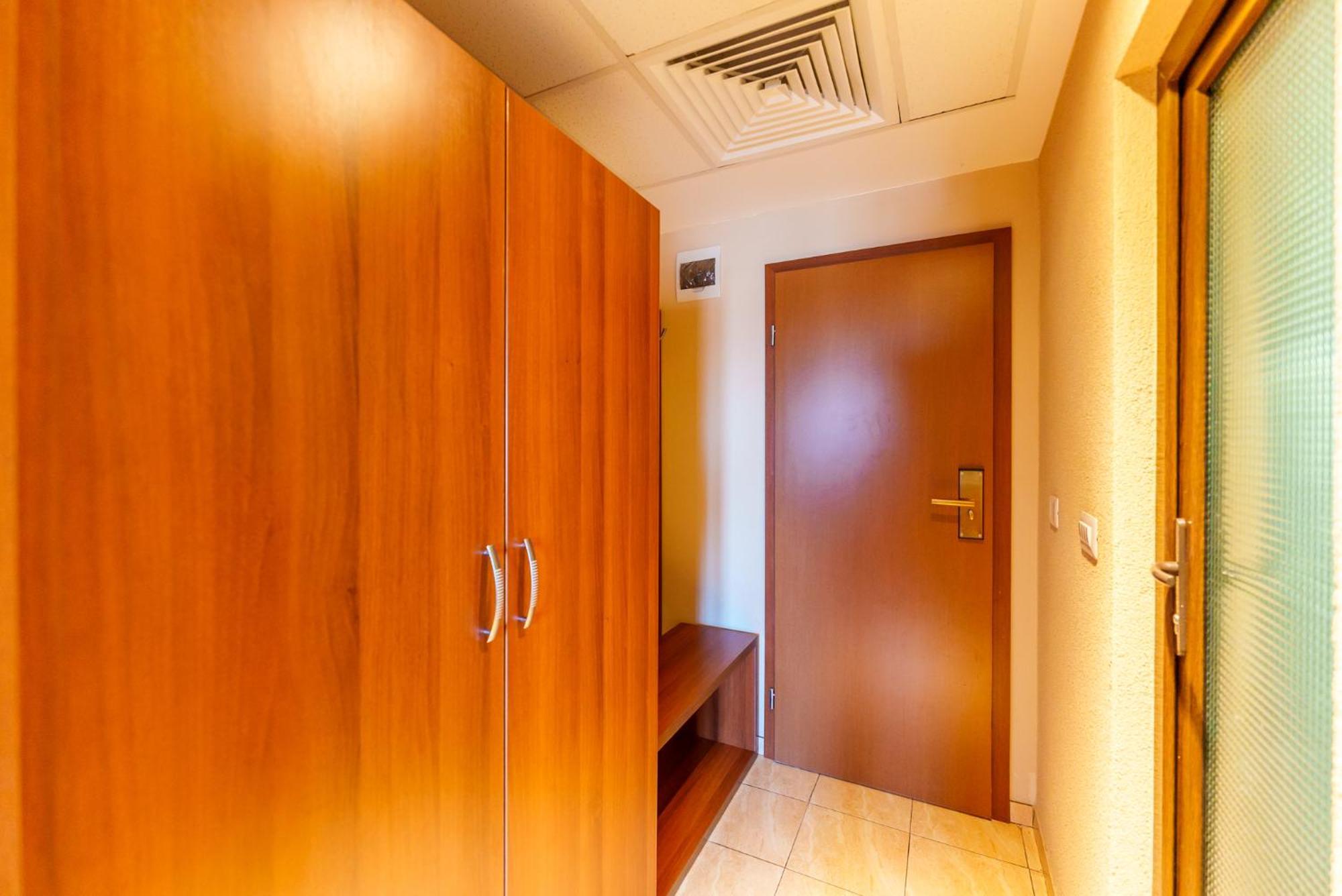 Hotel Crisana Arad Luaran gambar